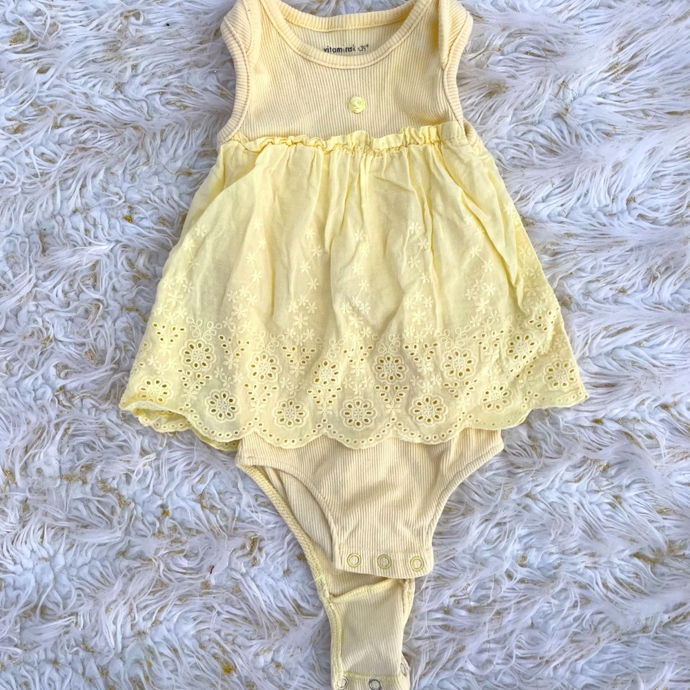 little girls bodysuit